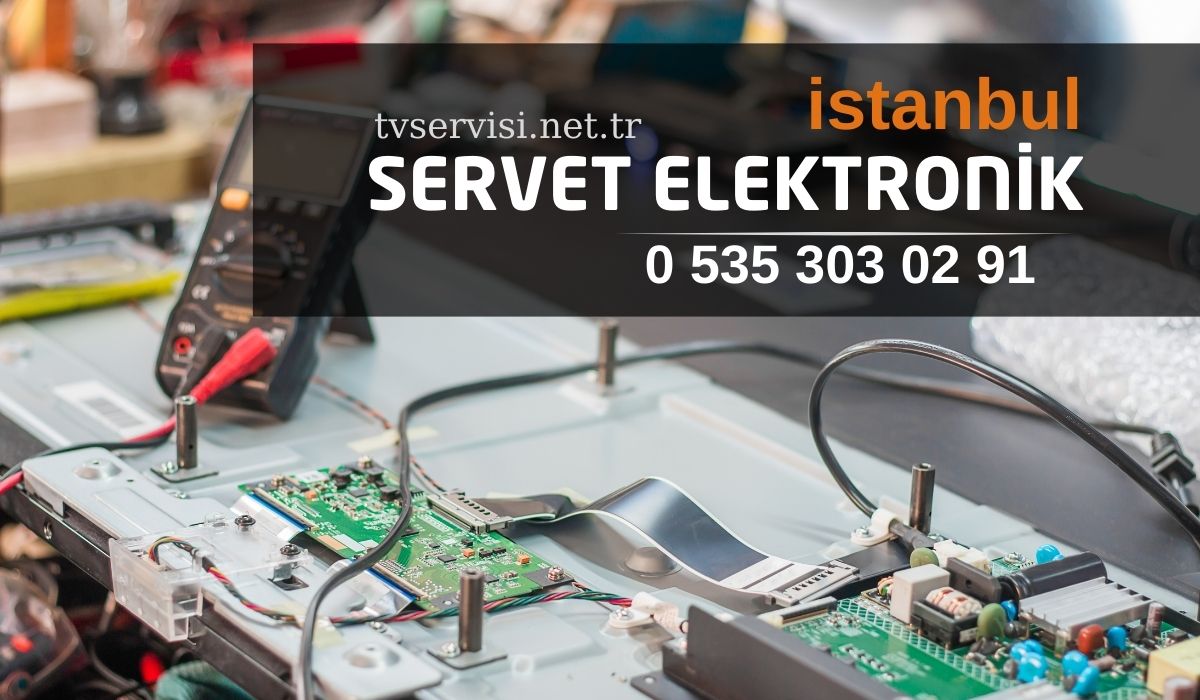 Kağıthane Skytech TV Servisi